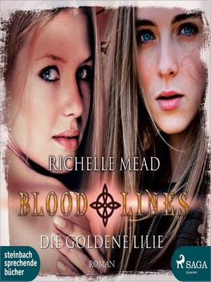 cover image of Die goldene Lilie--Bloodlines 2